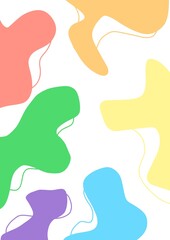 illustration of an background