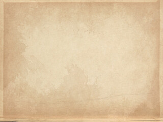 Texture of old paper or cardboard like old diary card. Surface destroyed and covered with stains. Best for vintage design.