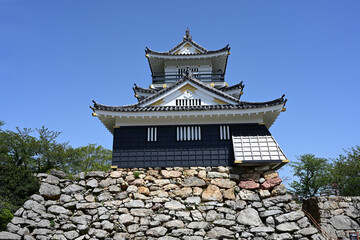浜松城の天守