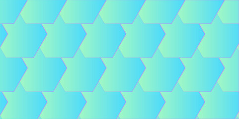 Abstract colorful background. Halftone colorful background. Light Blue, Green vector gradient triangles template.  Modern vector design for use element presentation, cover, banner, poster .