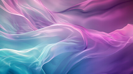 Obraz premium A colorful background with blue and pink tones