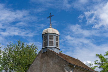 Frankreich Naturpark Morvan