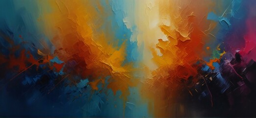 abstract watercolor background