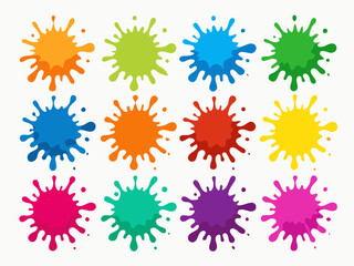 abstract colorful background	