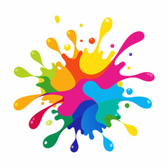 abstract colorful background	