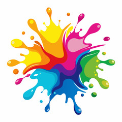 abstract colorful background	