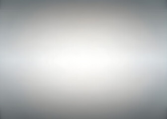 A sleek, gradient background transitioning from light grey to white, generative ai