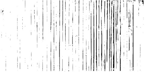 Seamless pattern with black grunge stripes. Vector.