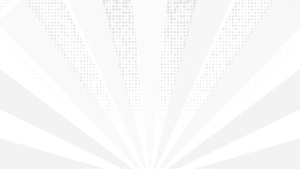 Retro background with rays or stripes. Sunburst or sun burst retro background. turquoise colors. Vector illustration