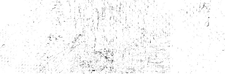 Grunge background black and white. Abstract pattern of monochrome elements.  Scratch Grunge Urban Background.Texture Vector.