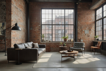 modern living room