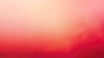 Abstract red background with fiery glow or blurred texture