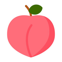 Peach Icon