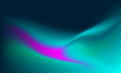 Page design inspiration with abstract background. Shades of blue gradient background pattern