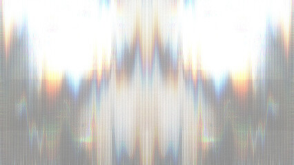 Glitch light leak VHS photo effects highlight glare holographic lens flare flash abstract grunge old retro vintage texture transparent overlay isolated fade preset presets style design png