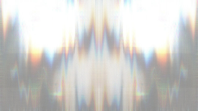 Glitch light leak VHS photo effects highlight glare holographic lens flare flash abstract grunge old retro vintage texture transparent overlay isolated fade preset presets style design png