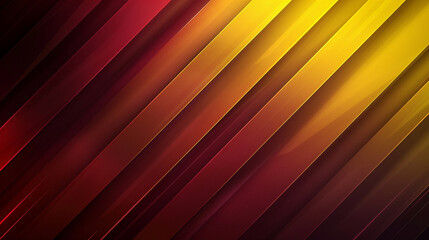 Obraz premium Yellow and Maroon with templates metal texture soft lines tech gradient abstract diagonal background 