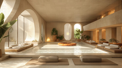 In this poetic fusion, the interior of Shkodra is not merely a physical space but a philosophical statement. It speaks of continuity and change, of respecting the roots while reaching for the sky.