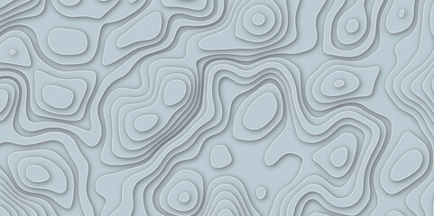 Colorful Papercut Background Concept Design