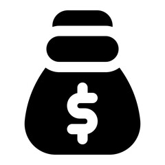 money icon for illustration 