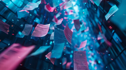 Document versioning prevents data overwriting and loss.