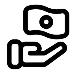 profit icon for illustration 