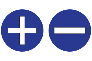 Plus icon set. for mobile concept and web design. vector illustration