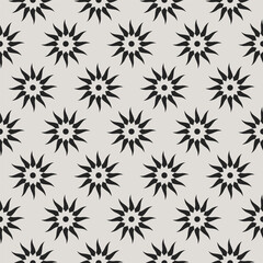 Modern Stylish Spiral Pattern