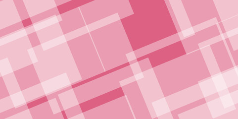 Vector pink geometric pattern background. abstract pink low poly background. Pink low poly background for card, poster or wallpaper. Baby pink color abstract shape background presentation design.