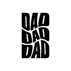 DAD PSYCO FONT STYLE