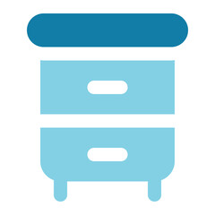 drawer icon for illustration