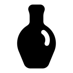 jug icon for illustration