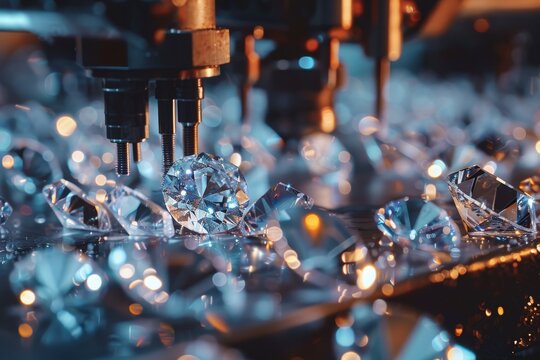Diamonds: Revolutionizing the World of Sparkle