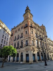 Naklejka premium Siviglia Spagna
