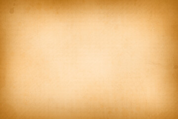 Old textured vintage parchment paper background, with splash, stain and dirty effect.