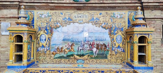 Siviglia Spagna
