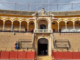Siviglia Spagna