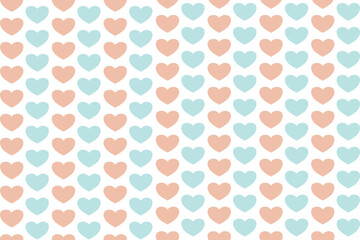 Red and green seamless pattern wallpaper