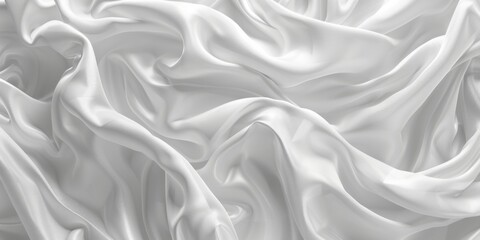 Obraz premium White cream texture for applying the face skin and body on background. white lotion for advertising Beauty skin care products. advertisement