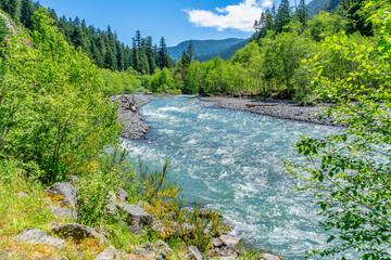Highway 410 Scenic River 6