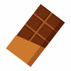 Chocolate Day Vector Art – Unique and Sweet Chocolate Illustration