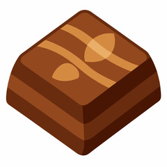 Chocolate Day Vector Art – Unique and Sweet Chocolate Illustration