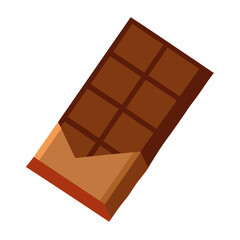 Chocolate Day Vector Art – Unique and Sweet Chocolate Illustration