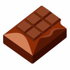 Chocolate Day Vector Art – Unique and Sweet Chocolate Illustration