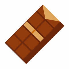 Chocolate Day Vector Art – Unique and Sweet Chocolate Illustration