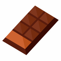 Chocolate Day Vector Art – Unique and Sweet Chocolate Illustration
