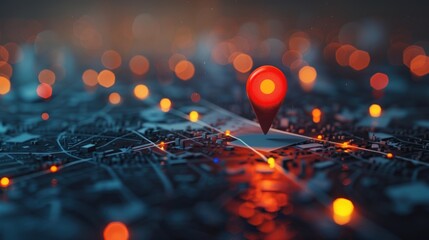 Google Maps online digital location search engine for business locations, local SEO ideas, exact location Participation