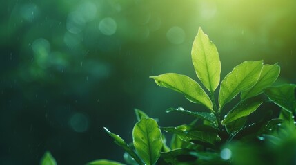 ESG Banner: Highlighting the company's impact on environmental and social matters.