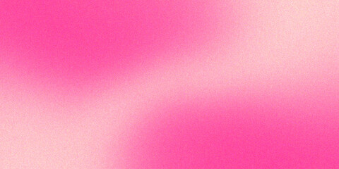 Abstract pink fuchsia grainy gradient background illustration
