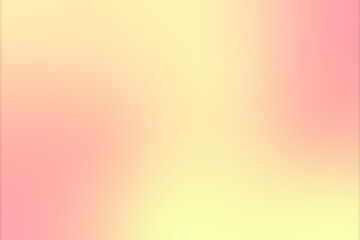 summer smooth gradient background